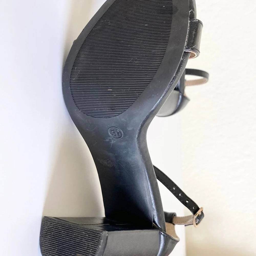 Dream Pairs Strappy/Chunky High Heels